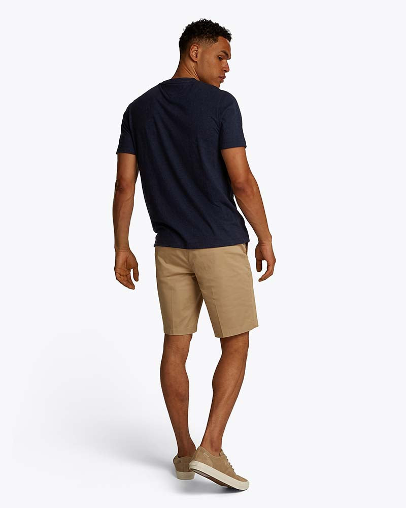 Tommy Hilfiger Essential Regular Fit Heather Tee
