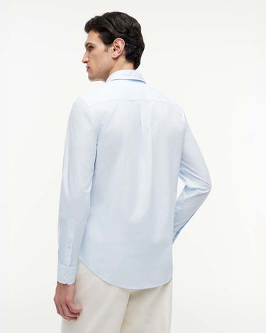 Tommy Hilfiger Flex Poplin Small Print Slim Shirt
