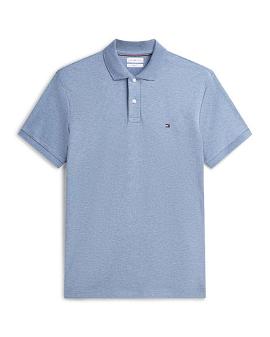 Tommy Hilfiger Fluid Cotton Polo Shirt