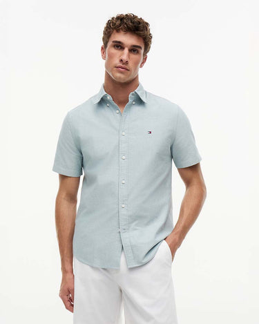 Tommy Hilfiger Heritage Oxford S/S Shirt