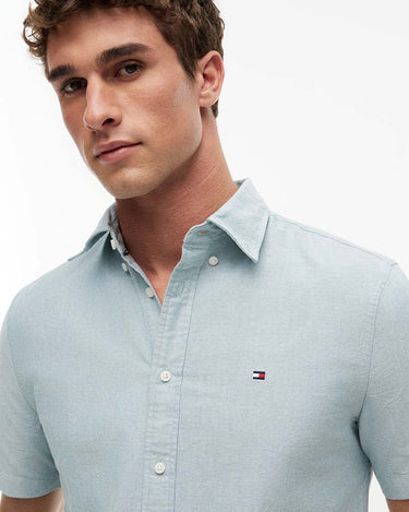 Tommy Hilfiger Heritage Oxford S/S Shirt