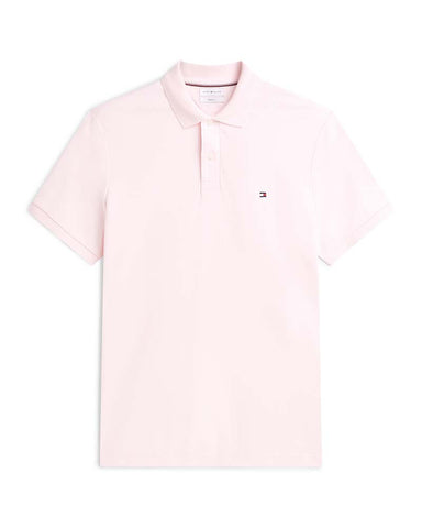 Tommy Hilfiger Fluid Cotton Polo Shirt