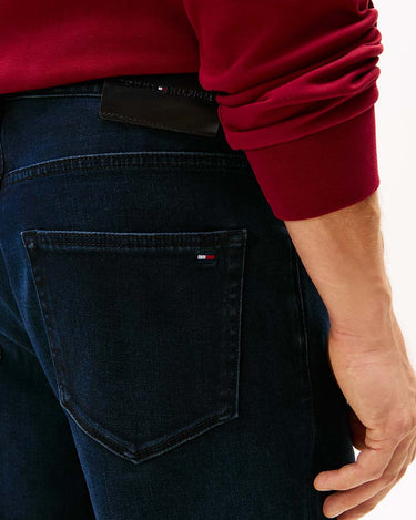 Tommy Hilfiger Straight Denton Jeans