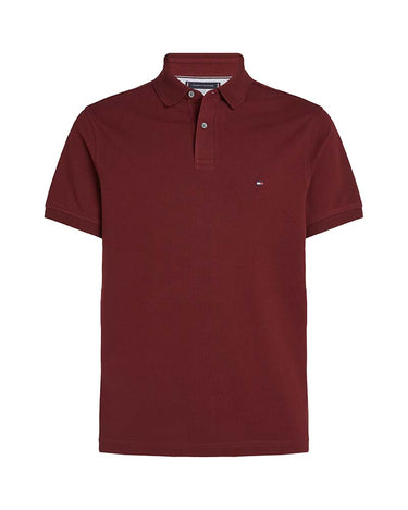Tommy Hilfiger 1985 Regular Fit Pique Polo Shirt
