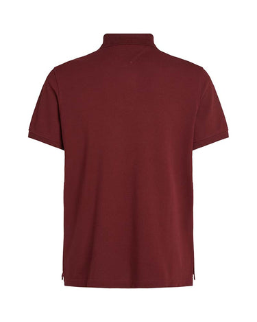 Tommy Hilfiger 1985 Regular Fit Pique Polo Shirt