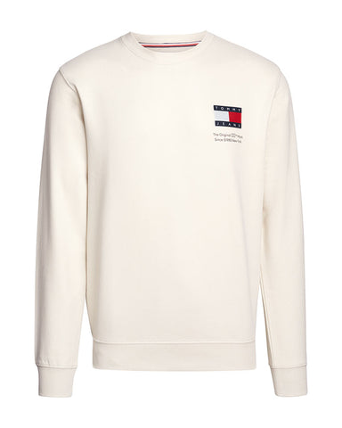 Tommy Jeans Regular Flag Crewneck Sweatshirt