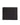 A Tommy Hilfiger Leather Coin Wallet, Black with a perforated texture, shown closed against a plain white background.