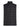 Tommy Hilfiger Packable Quilted Gilet, Black with brand logo on a white background