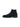 Tommy Hilfiger Suede Chelsea Boots in Navy on a white background