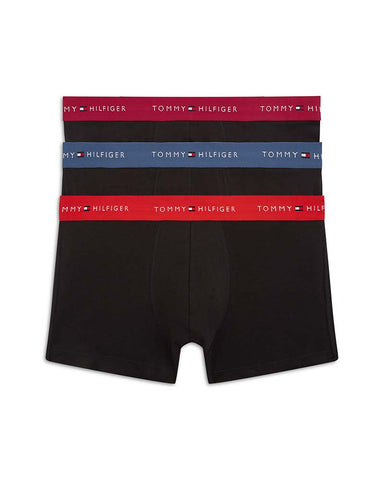 Tommy Hilfiger Logo Waistband Trunks