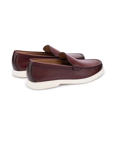 John White Ethan Grain Leather Shoe