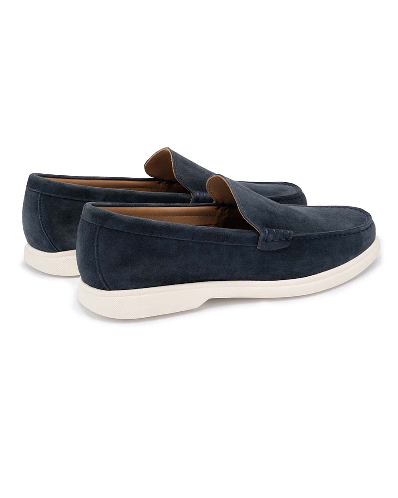 John White Ethan Suede Shoe