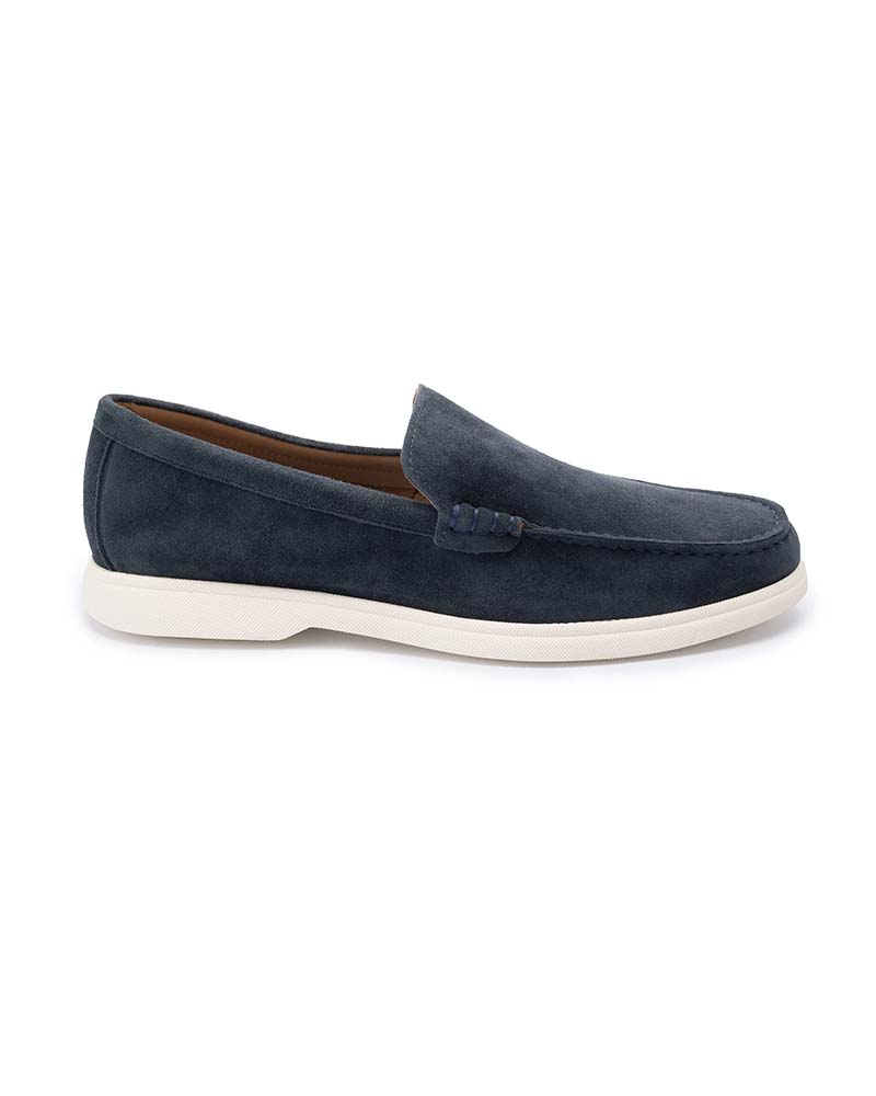 John White Ethan Suede Shoe