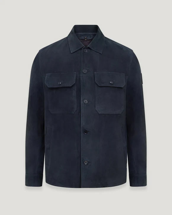 Belstaff Waypoint Overshirt