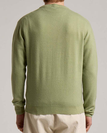 Wool & Co 8000 Crew Knit