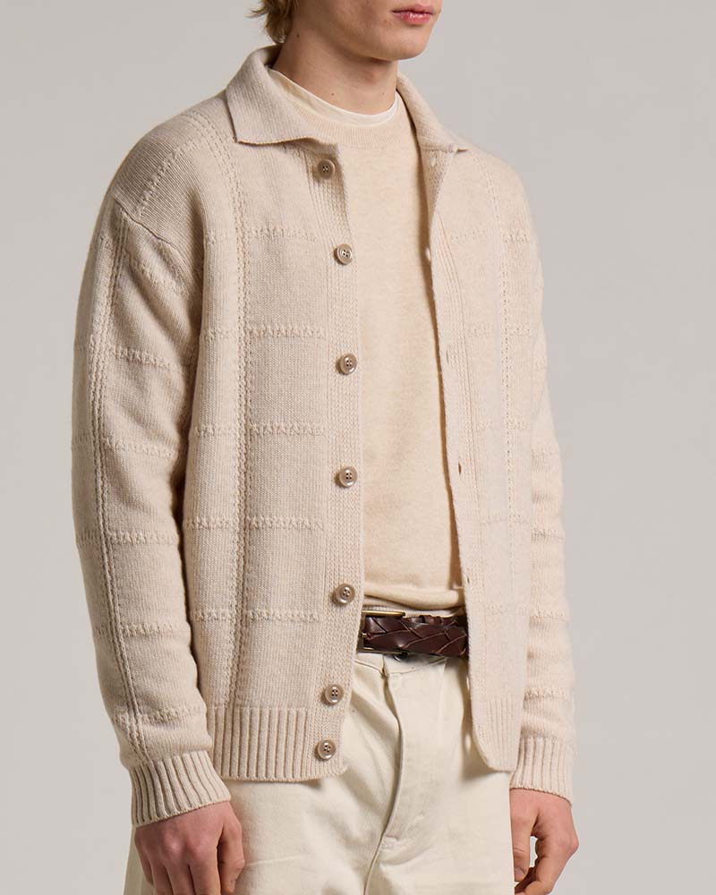 Wool & Co 8315 Cardigan