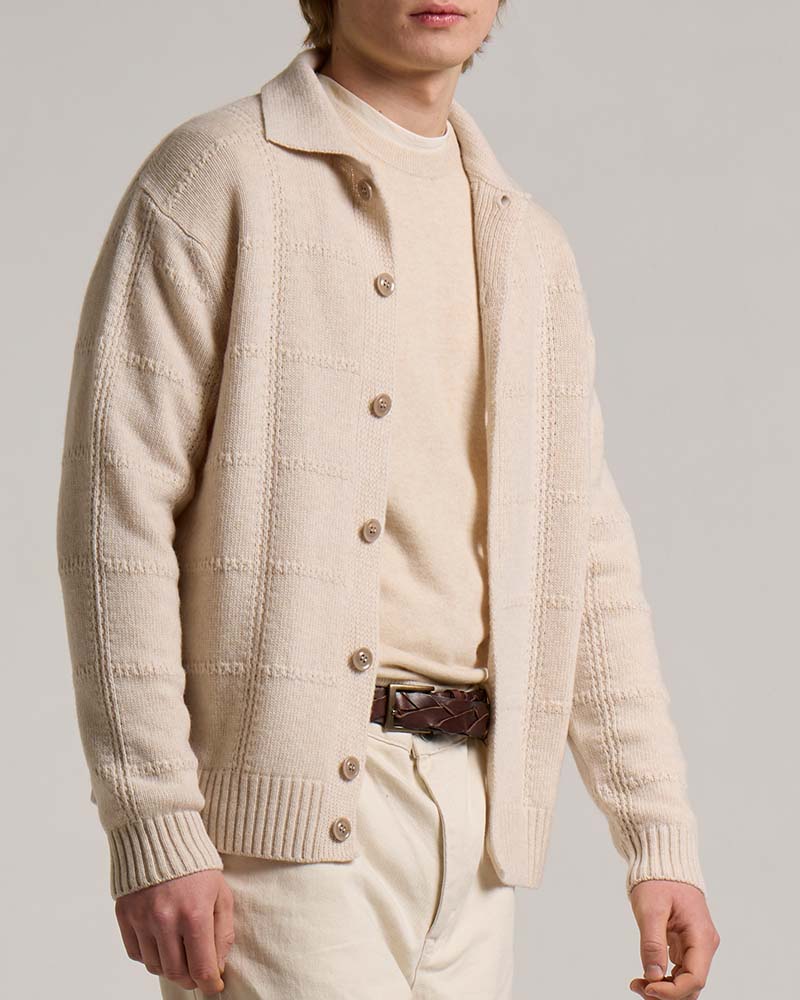 Wool & Co 8315 Cardigan
