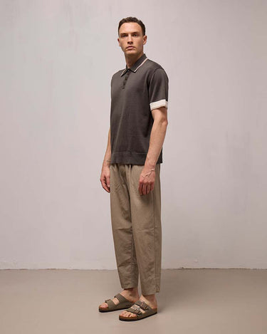 Wool & Co Short Sleeve Polo