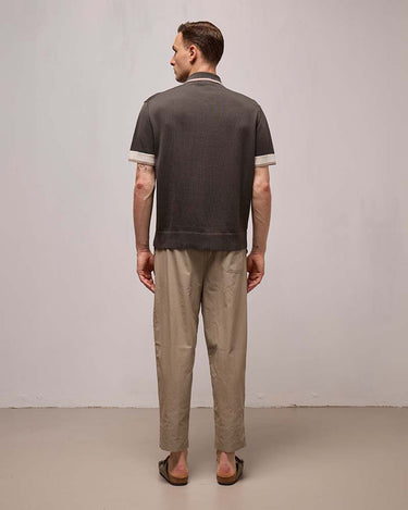 Wool & Co Short Sleeve Polo