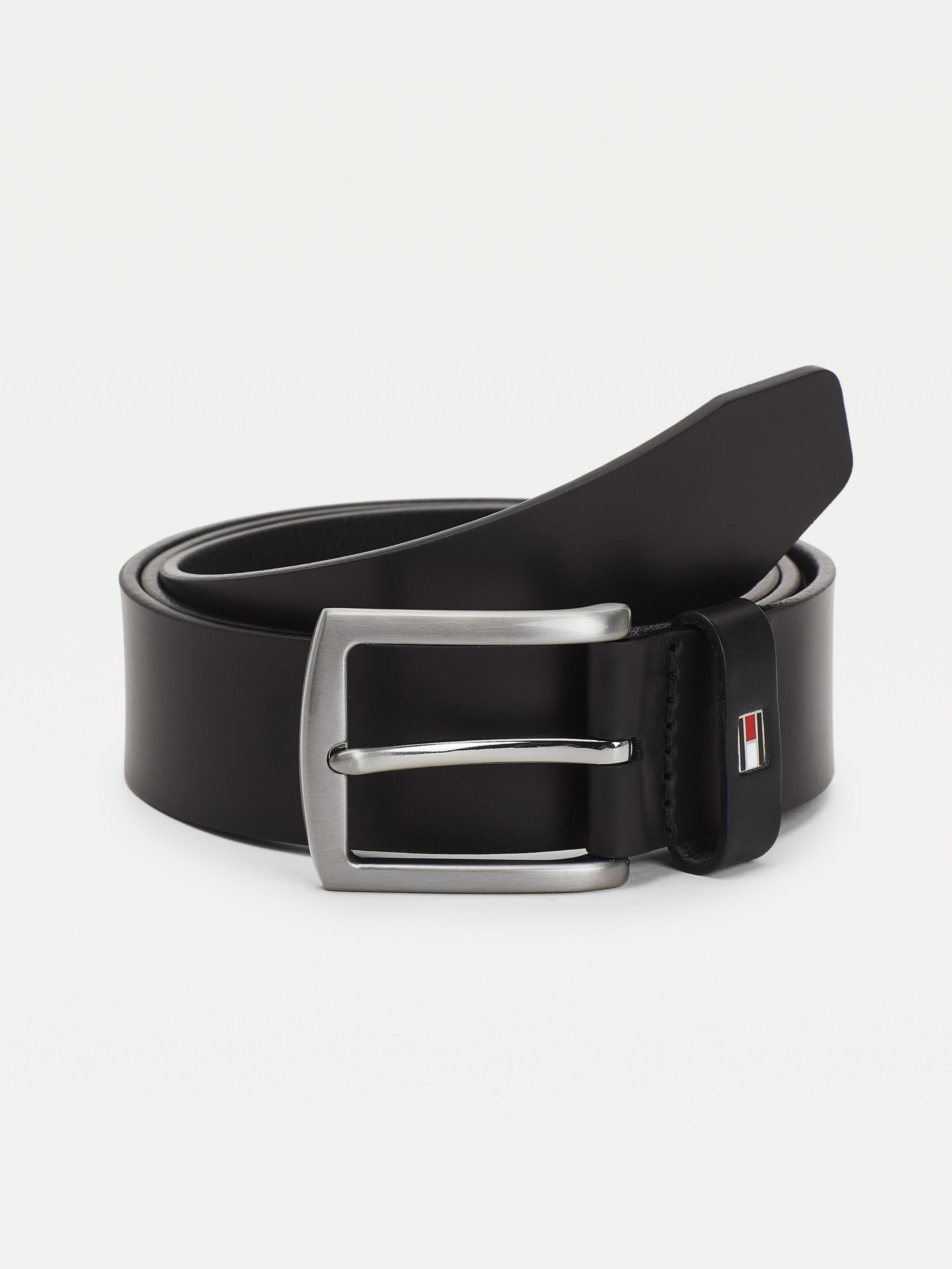 New Denton 3.5cm Belt Black