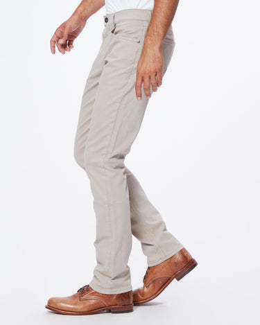 Federal Modern Slim 5 Pocket Clean Khaki – Hanley & Co.