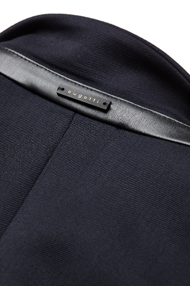 Slim Fitting Wool Coat