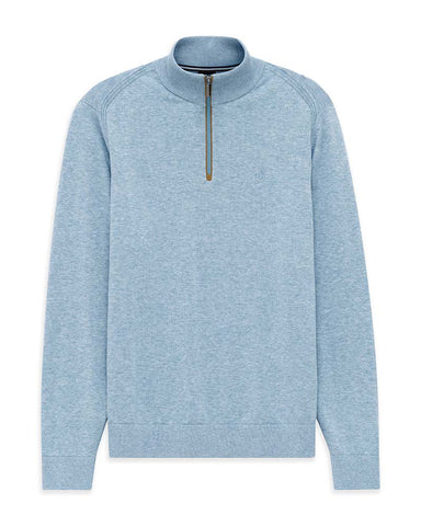 Bugatti Half Zip Sweater