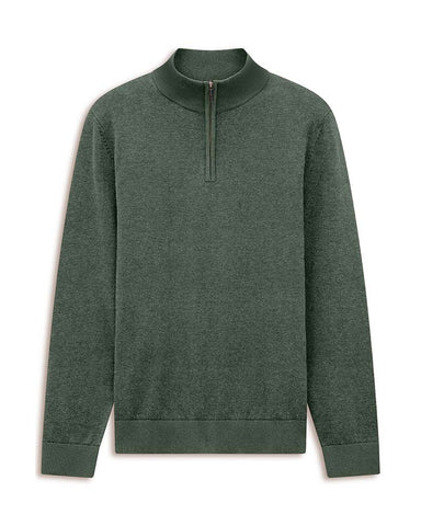 Bugatti 25529F Regular Fit Half Zip
