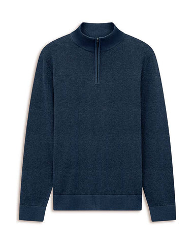 Bugatti 25529F Regular Fit Half Zip