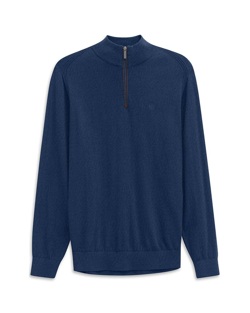 Bugatti Half Zip Sweater