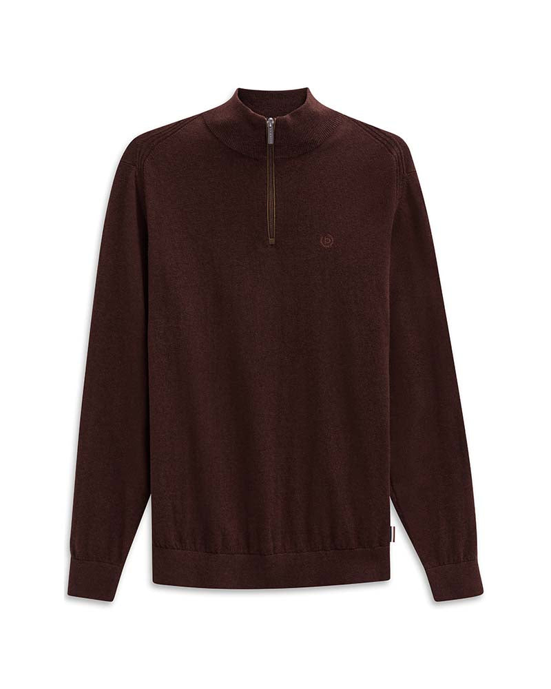 Bugatti Half Zip Sweater