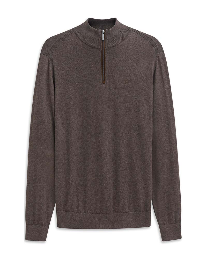 Bugatti Half Zip Sweater