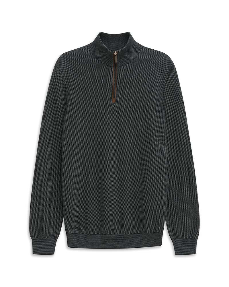 Bugatti Half Zip Sweater