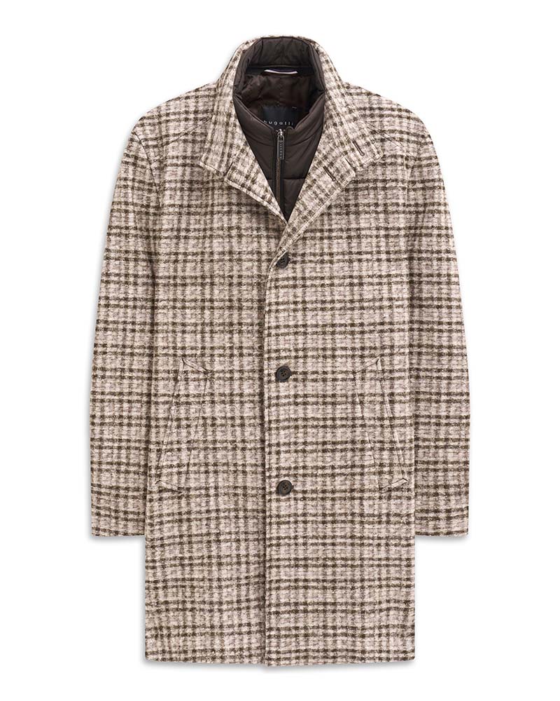 Bugatti Coat