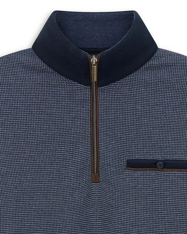 Bugatti 25058F Modern Fit Half Zip