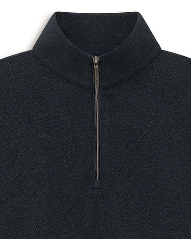 Bugatti 25063F Modern Fit Half Zip