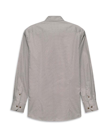 Bugatti Long Sleeve Casual Shirt