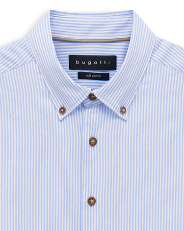 Bugatti Modern Fit Long Sleeve Shirt