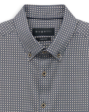 Bugatti Modern Fit Long Sleeve Shirt