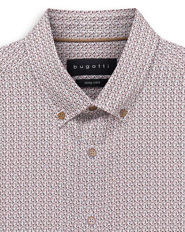 Bugatti Modern Fit Long Sleeve Shirt