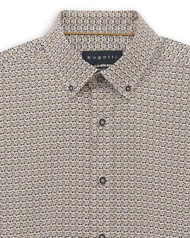 Bugatti Modern Fit Long Sleeve Shirt