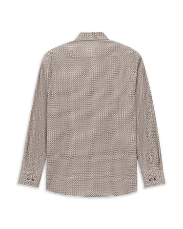 Bugatti Modern Fit Long Sleeve Shirt
