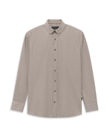Bugatti Modern Fit Long Sleeve Shirt