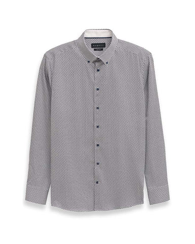 Bugatti Long Sleeve Shirt