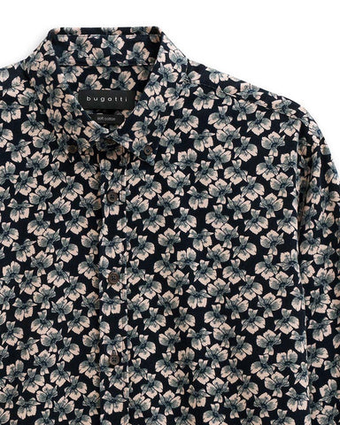 Bugatti Long Sleeve Shirt
