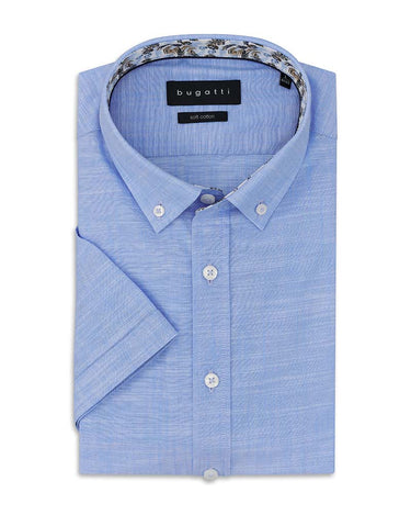 Bugatti Short Sleeve Shirt