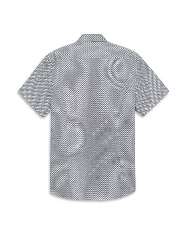 Bugatti Short Sleeve Casual Shirt