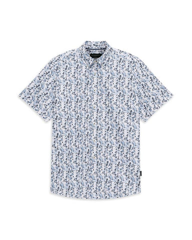 Bugatti Short Sleeve Shirt