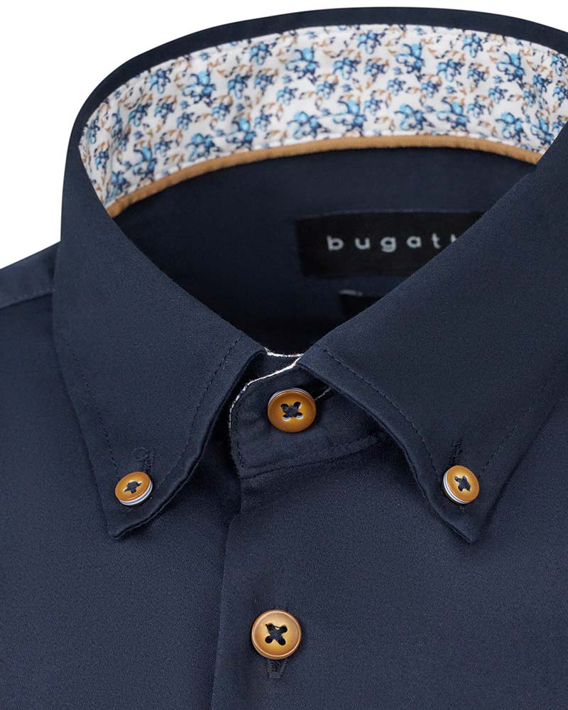 Bugatti Long Sleeve Shirt