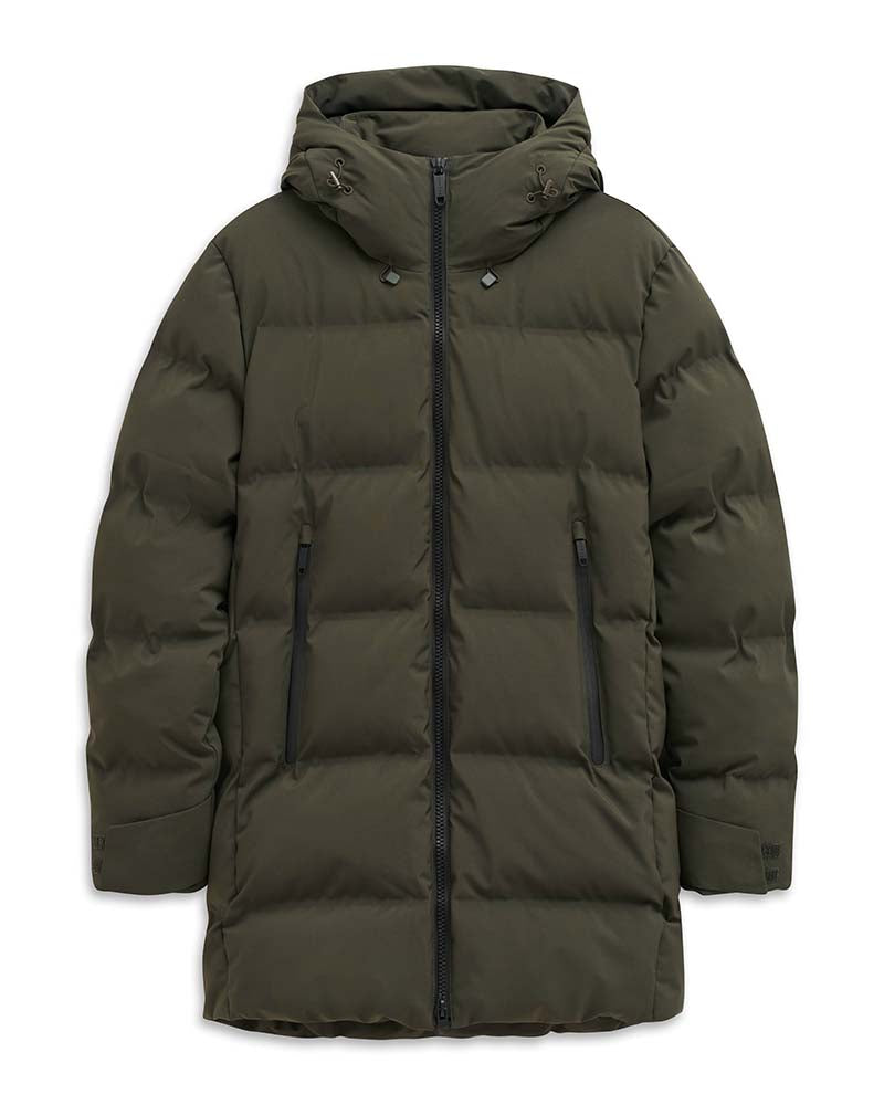 Bugatti Quilted Parka